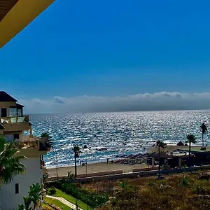  Apartment Sea & Castillo View Spain