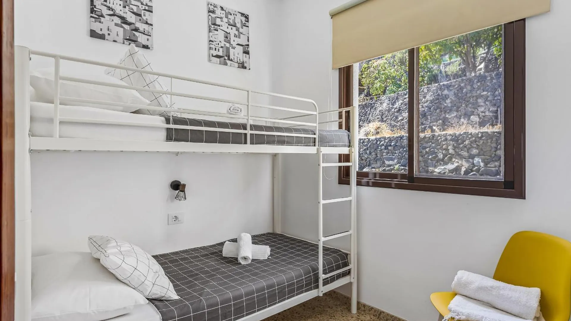 Central Penthouse, Close To The Natural Pools With Big Terrace, Ocean & City View Garachico  0*, Garachico (Tenerife)