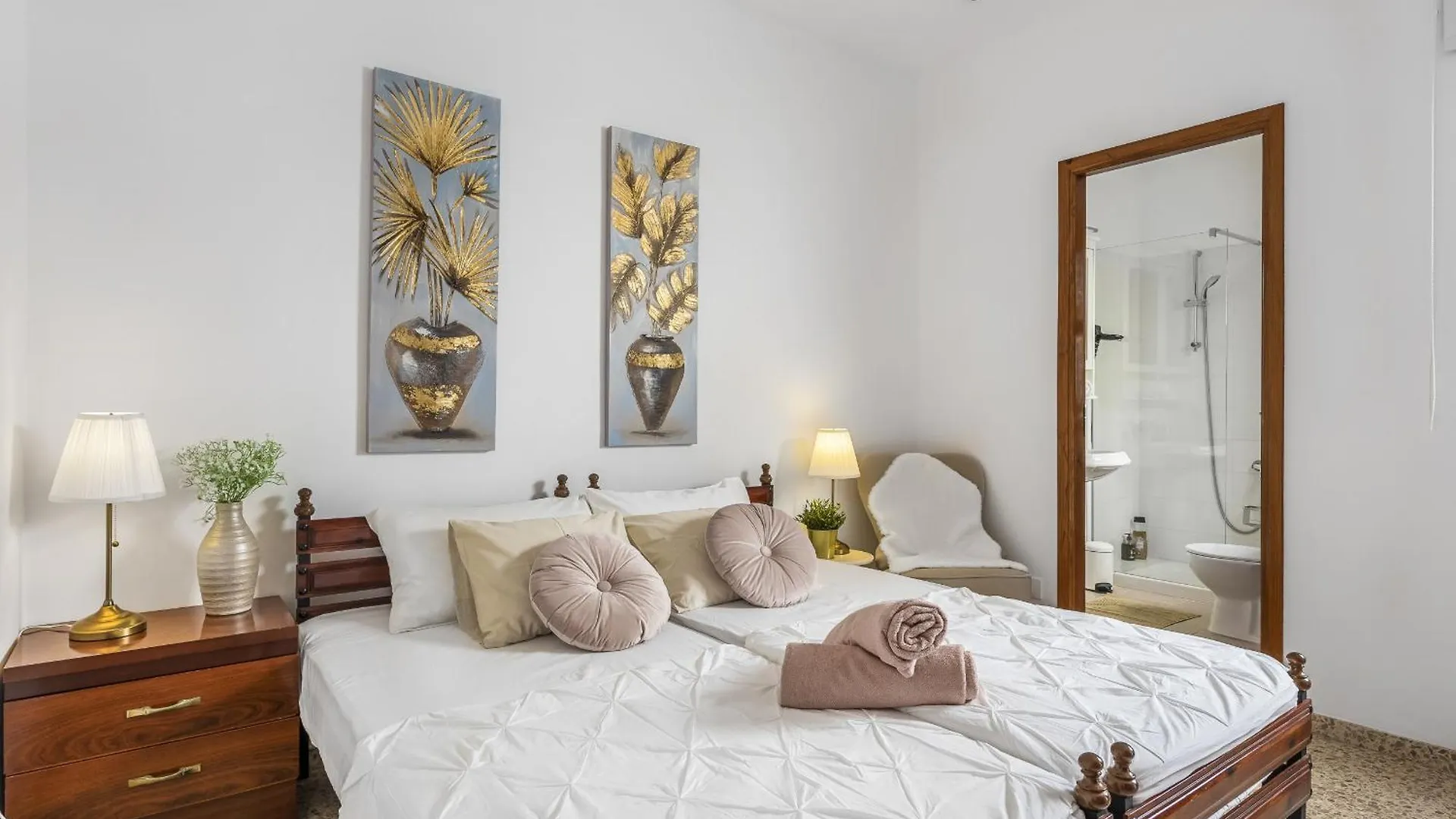 Apartamento Central Penthouse, Close To The Natural Pools With Big Terrace, Ocean & City View Garachico  España