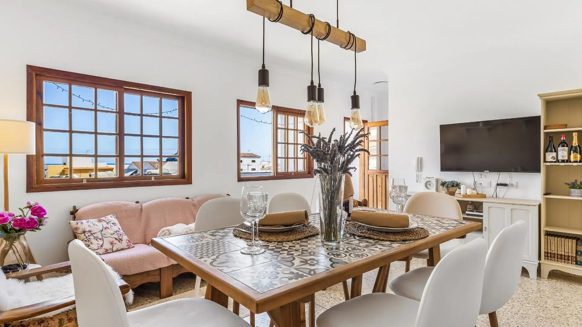 Central Penthouse, Close To The Natural Pools With Big Terrace, Ocean & City View Garachico  0*, Garachico (Tenerife)
